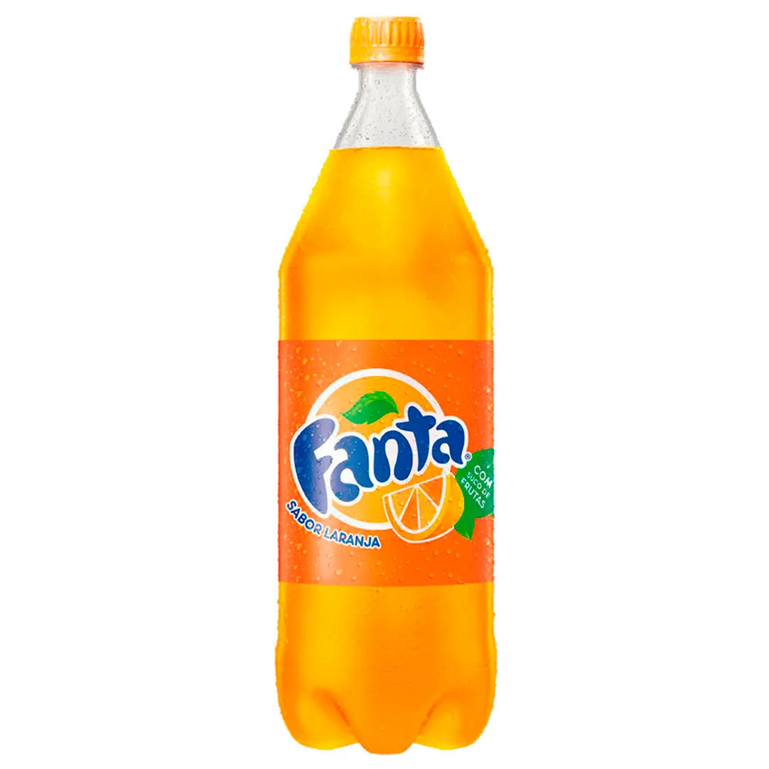 Fanta Laranja 2L